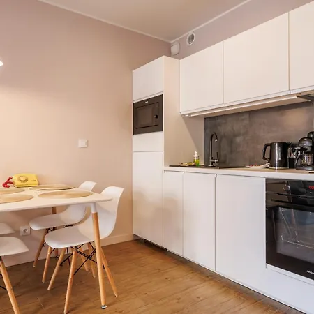Appartement Sweda Old Town Gate Gdańsk