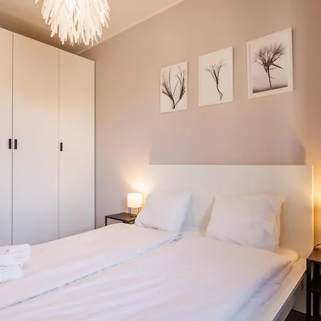 Sweda Old Town Gate Apartamento *