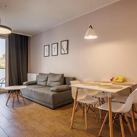 Sweda Old Town Gate Appartement Gdańsk