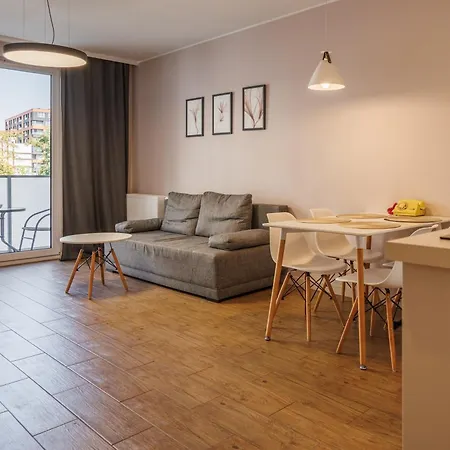 Appartement Sweda Old Town Gate Gdańsk
